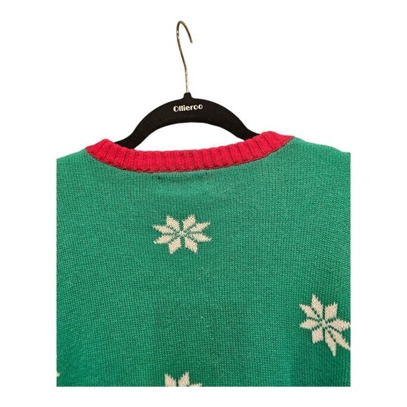 BLIZZARD BAY This Guy Loves Christmas Ugly Sweater - Size XXL - Picture 3 of 6